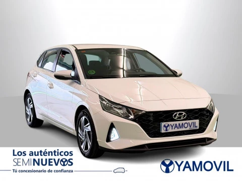 Hyundai i20 1.0 TGDI Klass 74 kW (100 CV)