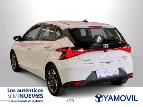 Hyundai i20 1.0 TGDI Klass 74 kW (100 CV)