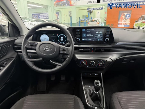 Hyundai i20 1.0 TGDI Klass 74 kW (100 CV)