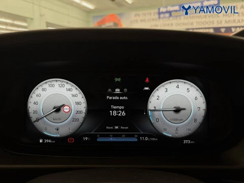 Hyundai i20 1.0 TGDI Klass 74 kW (100 CV)