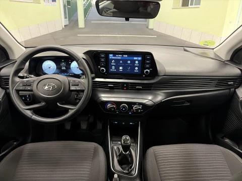 Hyundai i20 1.0 TGDI Klass 74 kW (100 CV)