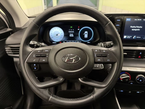 Hyundai i20 1.0 TGDI Klass 74 kW (100 CV)