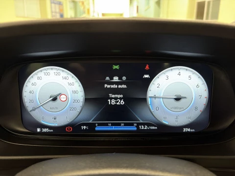 Hyundai i20 1.0 TGDI Klass 74 kW (100 CV)