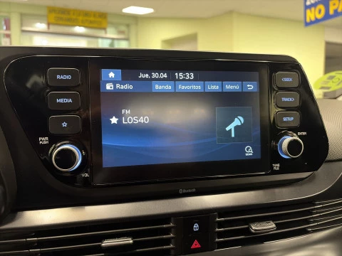 Hyundai i20 1.0 TGDI Klass 74 kW (100 CV)
