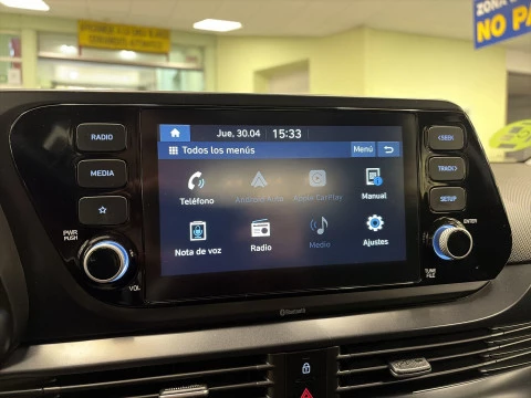 Hyundai i20 1.0 TGDI Klass 74 kW (100 CV)