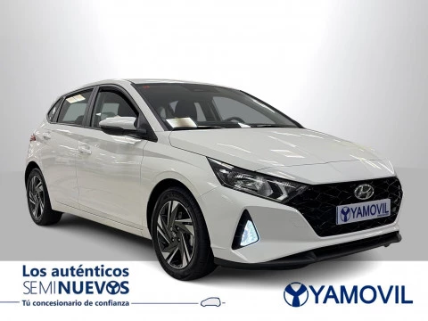 Hyundai i20 1.0 TGDI Klass 74 kW (100 CV)