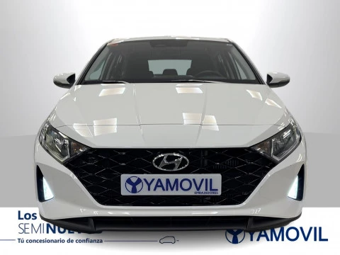 Hyundai i20 1.0 TGDI Klass 74 kW (100 CV)