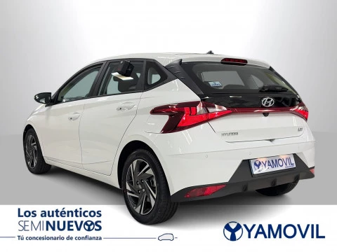 Hyundai i20 1.0 TGDI Klass 74 kW (100 CV)