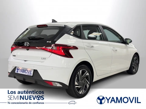Hyundai i20 1.0 TGDI Klass 74 kW (100 CV)