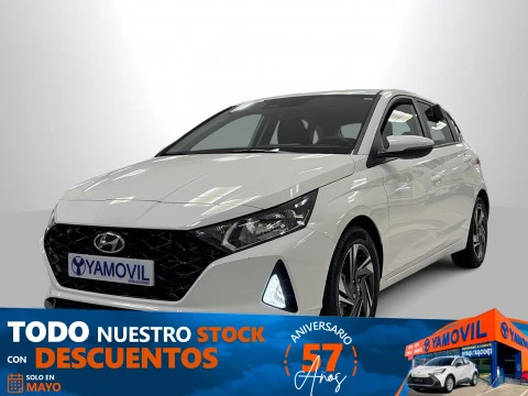 Hyundai i20 1.0 TGDI Klass 74 kW (100 CV)