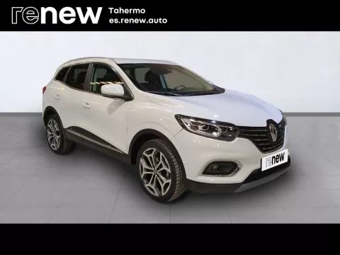 Renault Kadjar Techno GPF TCe 103kW (140CV) EDC Renault Kadjar Techno GPF TCe 103kW (140CV) EDC