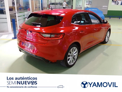 Renault Megane Zen Energy TCe 97 kW (130 CV) EDC