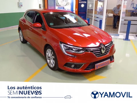 Renault Megane Zen Energy TCe 97 kW (130 CV) EDC