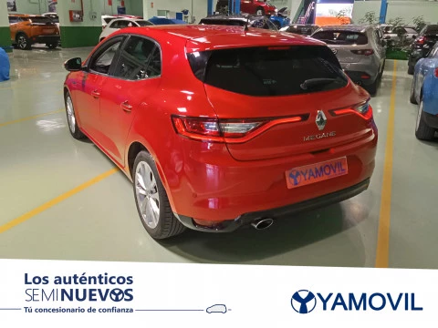 Renault Megane Zen Energy TCe 97 kW (130 CV) EDC
