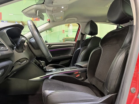 Renault Megane Zen Energy TCe 97 kW (130 CV) EDC