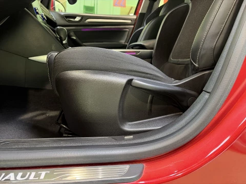 Renault Megane Zen Energy TCe 97 kW (130 CV) EDC