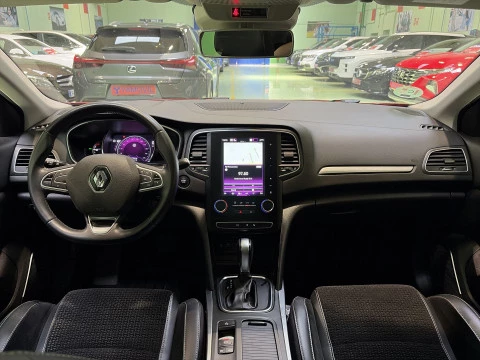 Renault Megane Zen Energy TCe 97 kW (130 CV) EDC