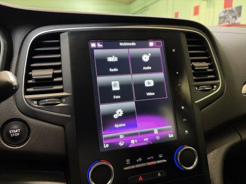 Renault Megane Zen Energy TCe 97 kW (130 CV) EDC