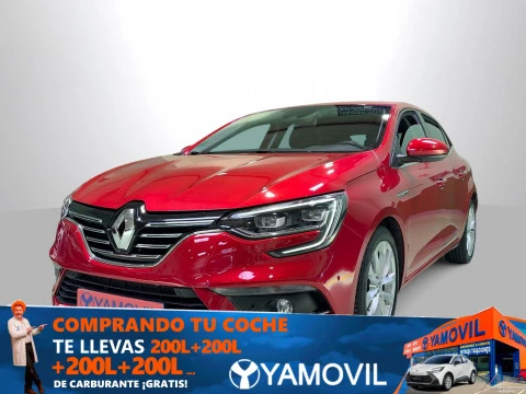 Renault Megane Zen Energy TCe 97 kW (130 CV) EDC