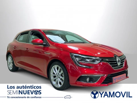 Renault Megane Zen Energy TCe 97 kW (130 CV) EDC