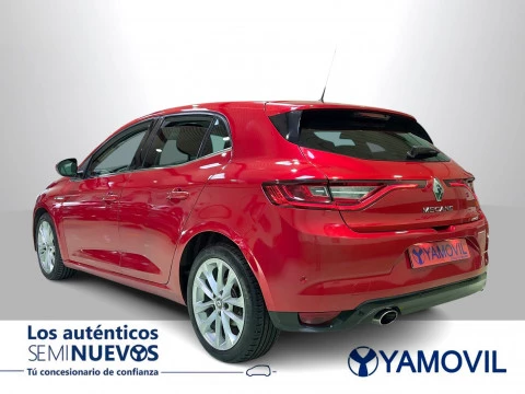 Renault Megane Zen Energy TCe 97 kW (130 CV) EDC