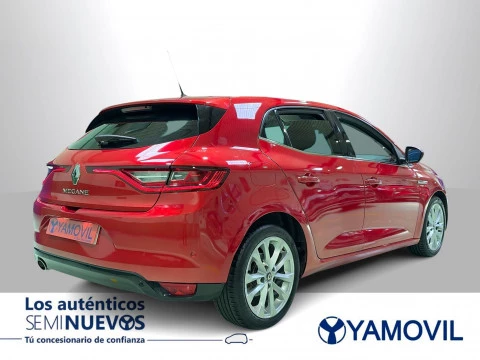 Renault Megane Zen Energy TCe 97 kW (130 CV) EDC