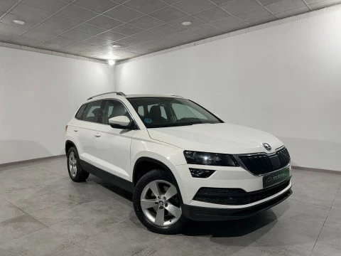 Skoda Karoq 2.0TDI ADBLUE AMBITION 4X4 DSG 110KW