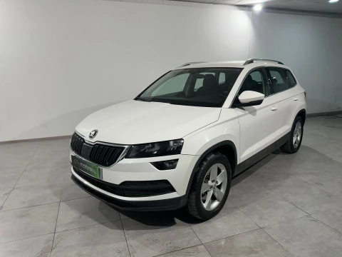 Skoda Karoq 2.0TDI ADBLUE AMBITION 4X4 DSG 110KW