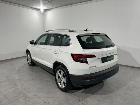 Skoda Karoq 2.0TDI ADBLUE AMBITION 4X4 DSG 110KW