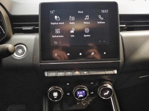 Renault Clio  Hibrido  E-TECH Hibrido Zen 103kW