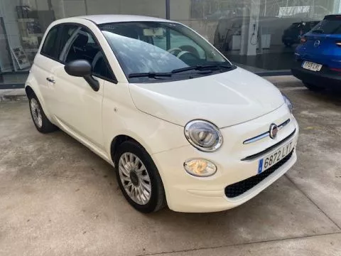 Fiat 500 Cult 1.0 Hybrid 51KW (70 CV) Fiat 500 Cult 1.0 Hybrid 51KW (70 CV)