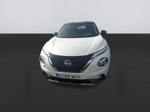 Nissan juke 1.6 Hybrid 105kW (145CV) N-Design Black