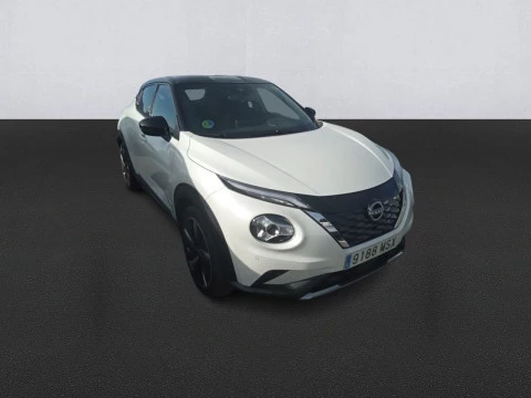 Nissan juke 1.6 Hybrid 105kW (145CV) N-Design Black