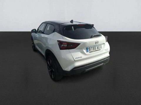 Nissan juke 1.6 Hybrid 105kW (145CV) N-Design Black