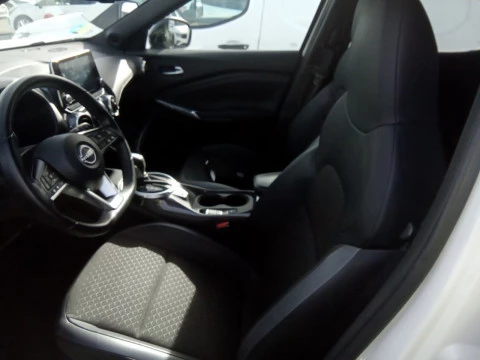 Nissan juke 1.6 Hybrid 105kW (145CV) N-Design Black