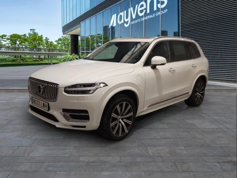 Volvo XC90 2.0 T8 AWD Recharge Inscription Auto