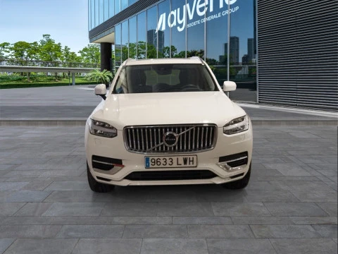 Volvo XC90 2.0 T8 AWD Recharge Inscription Auto