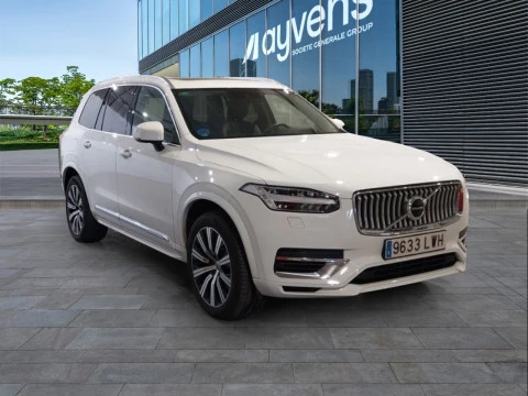 Volvo XC90 2.0 T8 AWD Recharge Inscription Auto