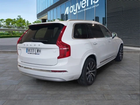 Volvo XC90 2.0 T8 AWD Recharge Inscription Auto