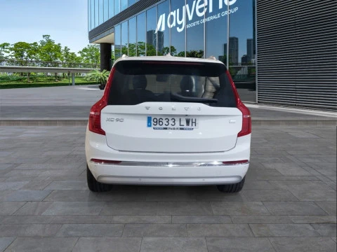 Volvo XC90 2.0 T8 AWD Recharge Inscription Auto