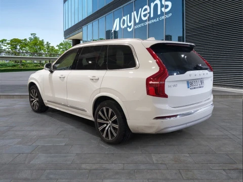 Volvo XC90 2.0 T8 AWD Recharge Inscription Auto