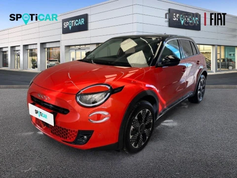 Fiat 600 600 MHEV La prima 1.2 81kW (110CV) DDCT