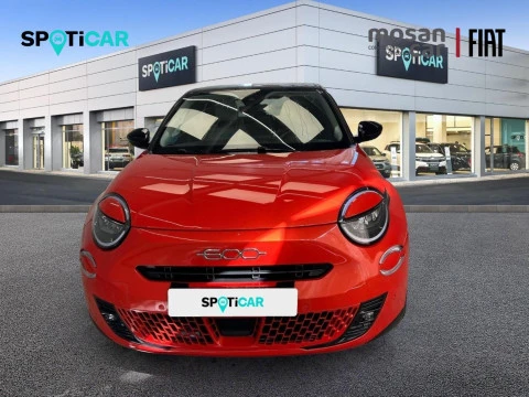Fiat 600 600 MHEV La prima 1.2 81kW (110CV) DDCT