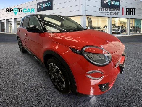 Fiat 600 600 MHEV La prima 1.2 81kW (110CV) DDCT