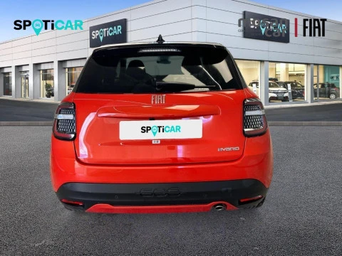 Fiat 600 600 MHEV La prima 1.2 81kW (110CV) DDCT