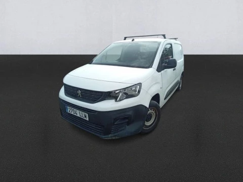 Peugeot Partner ICE BlueHDi 100 S&S 5 Vel. MAN