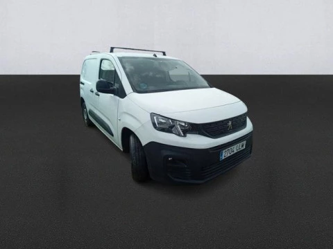 Peugeot Partner ICE BlueHDi 100 S&S 5 Vel. MAN