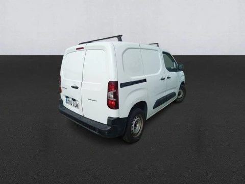 Peugeot Partner ICE BlueHDi 100 S&S 5 Vel. MAN