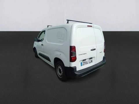 Peugeot Partner ICE BlueHDi 100 S&S 5 Vel. MAN