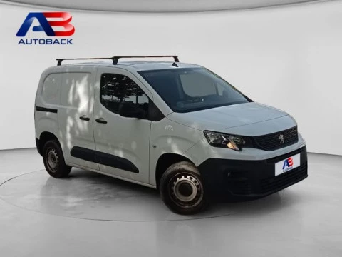Peugeot Partner ICE BlueHDi 100 S&S 5 Vel. MAN